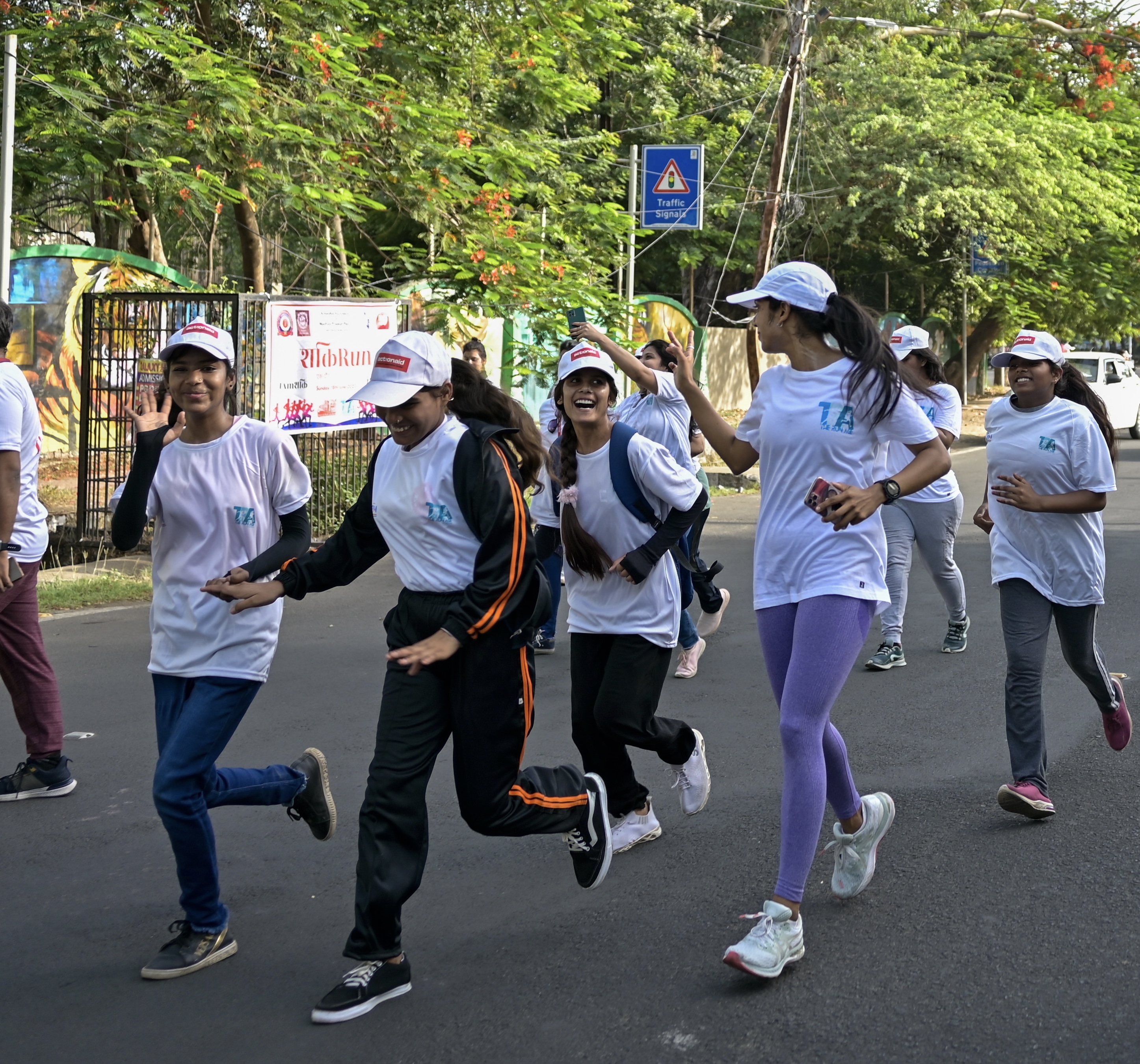 Shakti Run